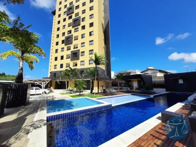 APARTAMENTO NO COND. PORTO DO ALTO