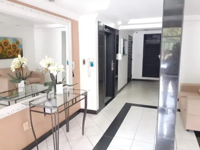 Apartamento com 2 quartos à venda, 71 m² por R$ 409.000 - Alto dos Passos - Juiz de Fora/M