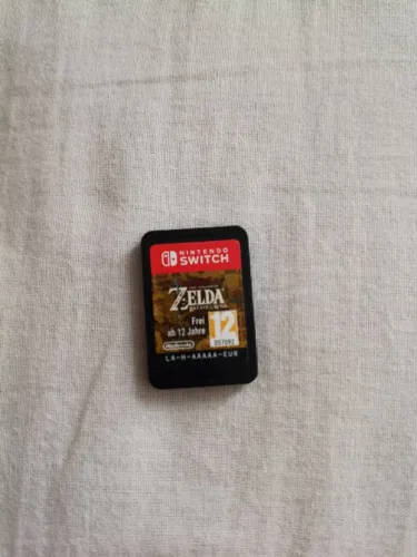 Legend of Zelda - Breath of the wild