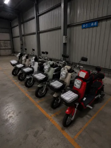 Scooter Elétrica até 35km/h. Apenas 7 Unidades