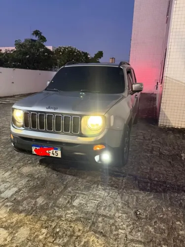 Jeep Renegade STD 1.8 4X2 Flex 16V AUT 2021