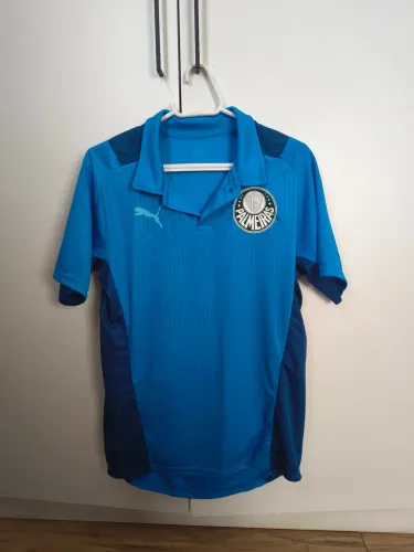 Camisa Polo do Palmeiras Puma Training - Masculina