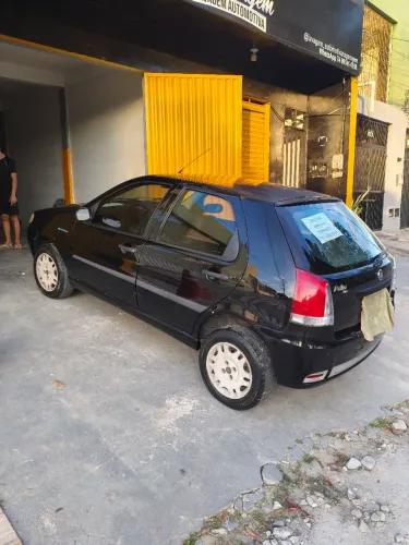 Fiat Palio 1.0 Economy Fire Flex 8V 4P 2010