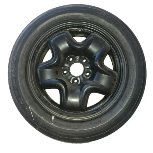 Roda Estepe 16 205/55R16 com Pneu 
