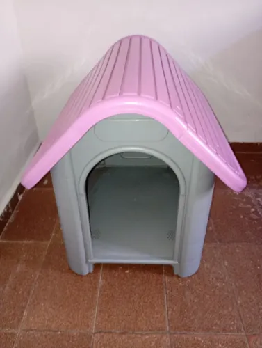 Casinha pra cachorro