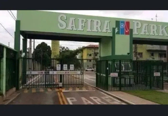 Apto, 66m², 2/4 no Ed. Safira Park