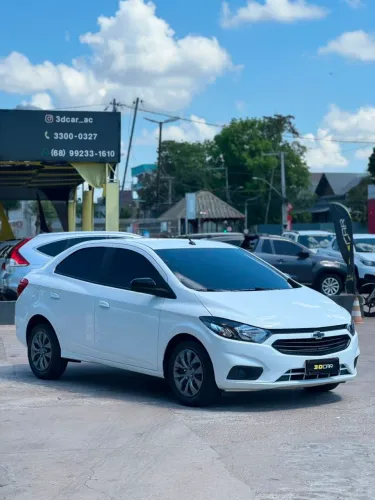Chevrolet Joy Plus Black Ed.1.0 8V 4P Flex MEC 2021