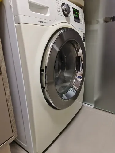 Máquina Lava e Seca Samsung Ecobubble 8,5kg