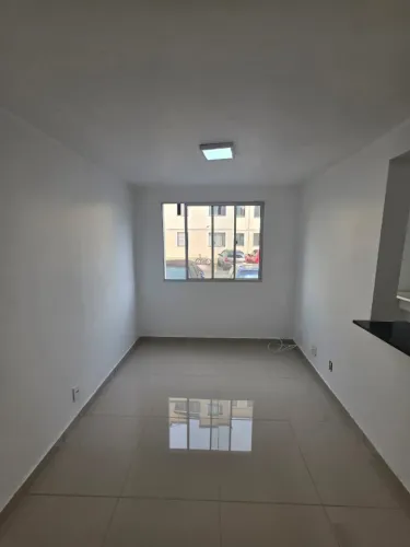 Apartamento no Parque São Vicente para Locação - Próximo ao Grêmio Mauaense.