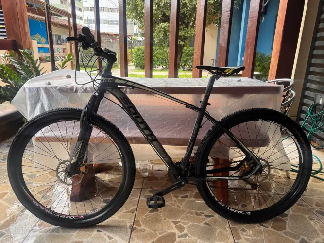 Bicicleta south aro 29