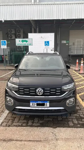 Volkswagen T-Cross Highline 1.4 TSI Flex 16V 5P AUT 2021