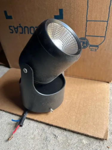 Spot de sobrepor luz led