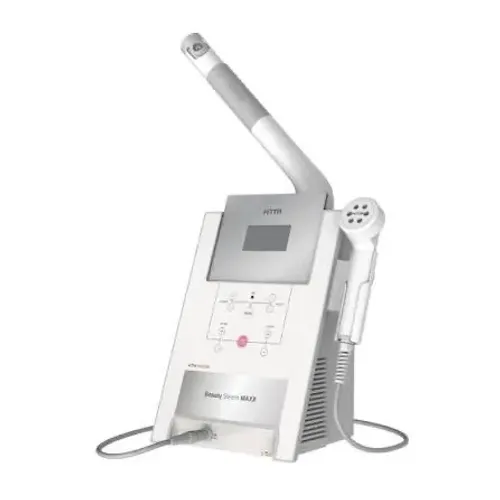 Vapor de ozônio e LED Beauty Steam Maxx - HTM
