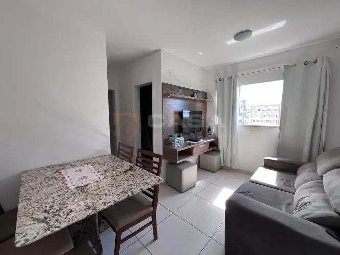 Imóvel para venda com 45 metros quadrados com 2 quartos em Manguinhos - Serra - ES