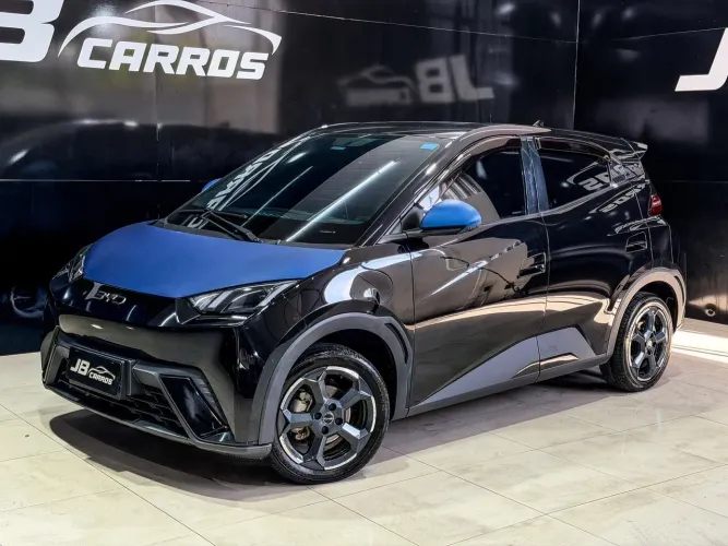 BYD Dolphin GS (Elétrico) 2025