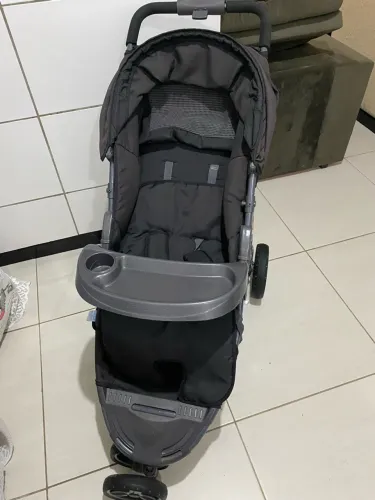 Carrinho de bebê 