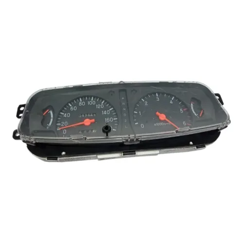 Painel De Instrumentos Mitsubishi L200 Outdoor 2.5 2004 2012 Preto
