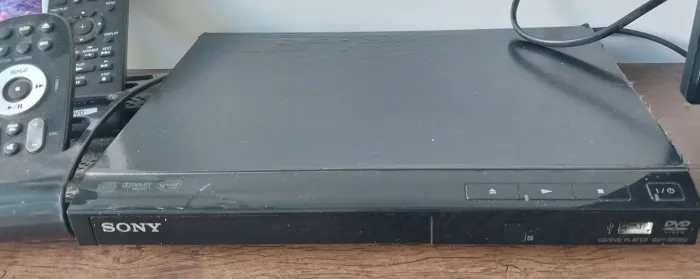DVD Sony