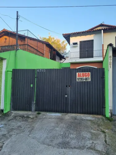 Sobrado para locação na Av. Engenheiro Caetano Alvares