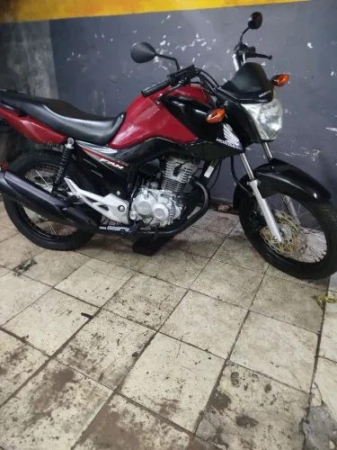 Honda start 160 só no ponto de tranferir 