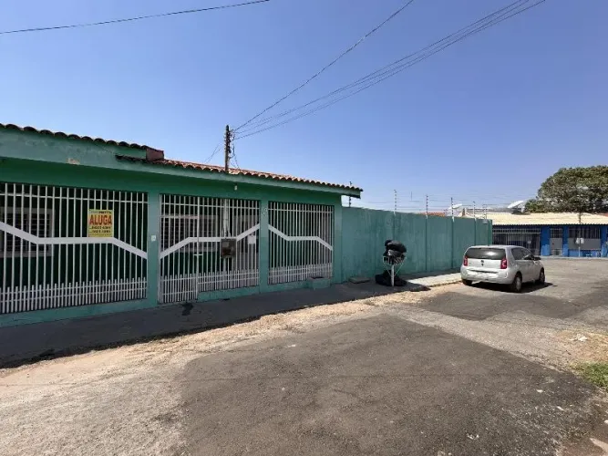 Casa com 3 quarto(s) no bairro Cohab Nova em Cuiabá - MT