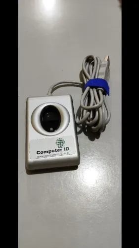 Leitor Biométrico UAreU 4000B