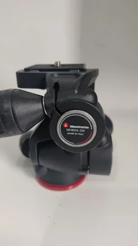 Cabeça manfrotto MH 804