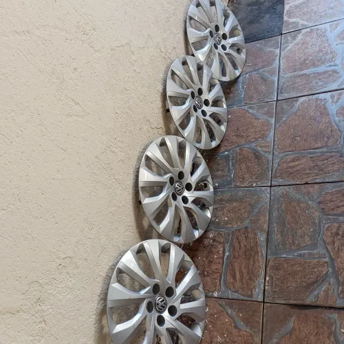 Calotas VW 5 furos - Polo 2020