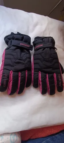 Par de luvas Gordini Gore tex