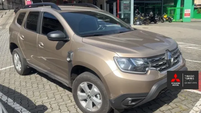 Renault Duster Intense 1.6 16V Flex AUT 2024