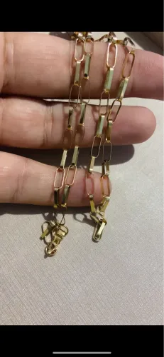 Cordão 18k 11.1gramas (Maciço)