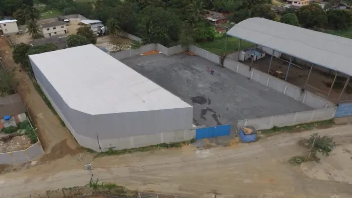 Alugo Galpão em Novo Horizonte, Cariacica, ES, 2.800m2 de área total