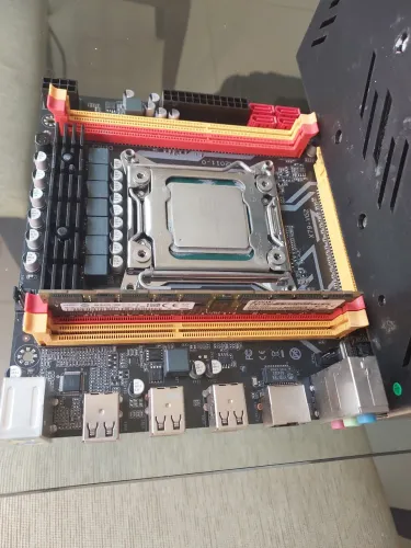 Kit Gamer X79 Xeon E5 2696V2 +16GB
