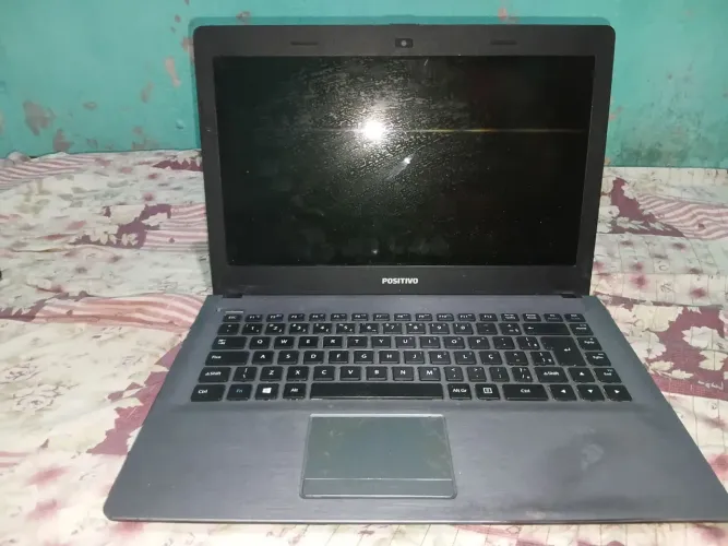 Carcaça de Notebook Positivo 