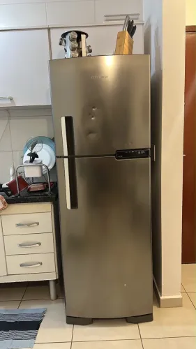 Geladeira Brastemp