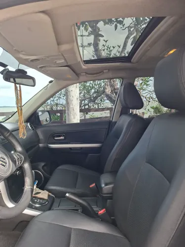 Suzuki Grand Vitara 2.0 16V 4x2/4x4 5P Aut. 2013