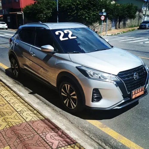 Nissan Kicks Advance 1.6 16V Flex AUT 2022