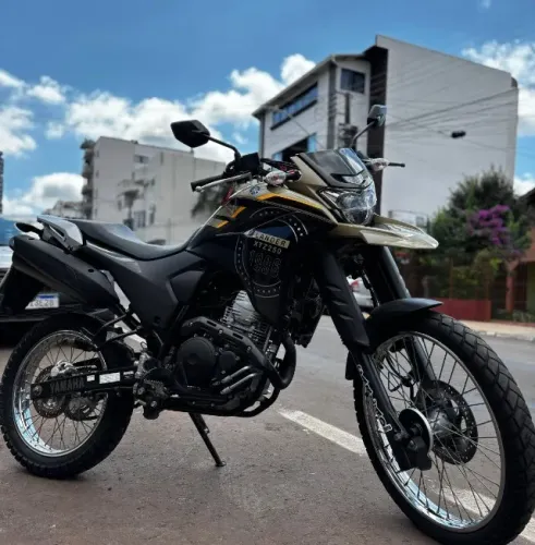 Yamaha Xtz 250 Lander 