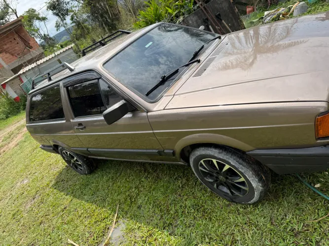 Volkswagen Parati GL 1.6 MI/ 1.6/ GLS/ Club 1.6 1989