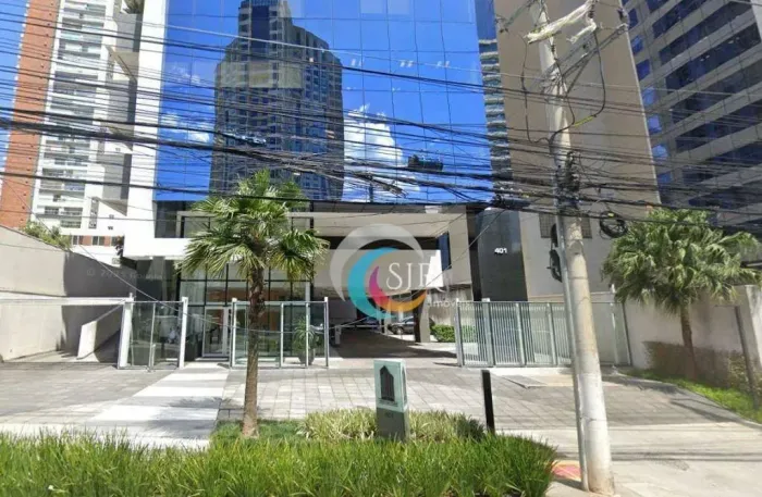 Conjunto para alugar, 324 m² por R$ 23.168,01/mês - Itaim Bibi - São Paulo/SP