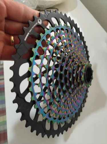 Cassete Sram xx1 Rainbow xg 1299  12 vel 10/52