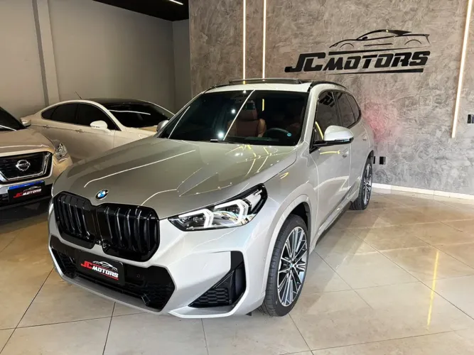BMW X1 Sdrive 20I M Sport 2.0 TB Aut. 2026