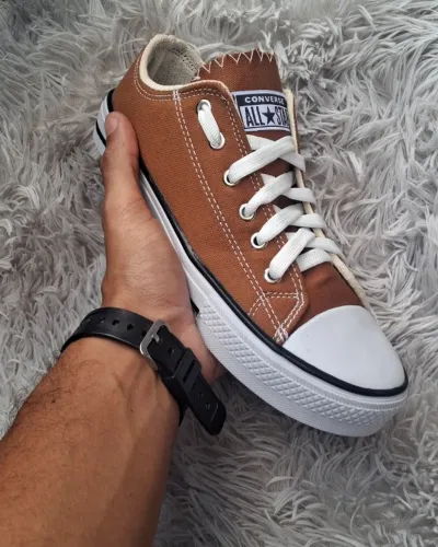 allstar castanho 36