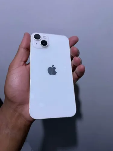 iPhone 14 Plus Branco 128GB