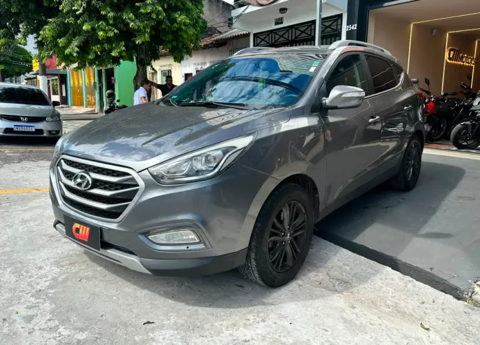 Hyundai IX35 GL 2.0 16V 2WD Flex Aut. 2018