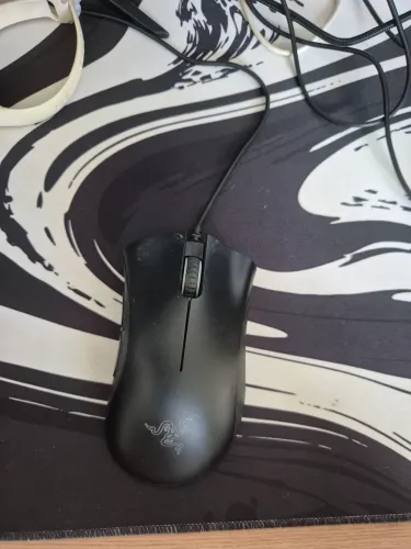 Razer deathadder com problema no scroll