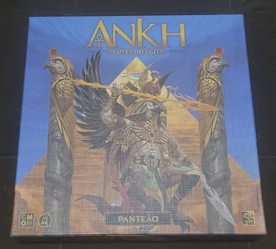 Ankh Panteão
