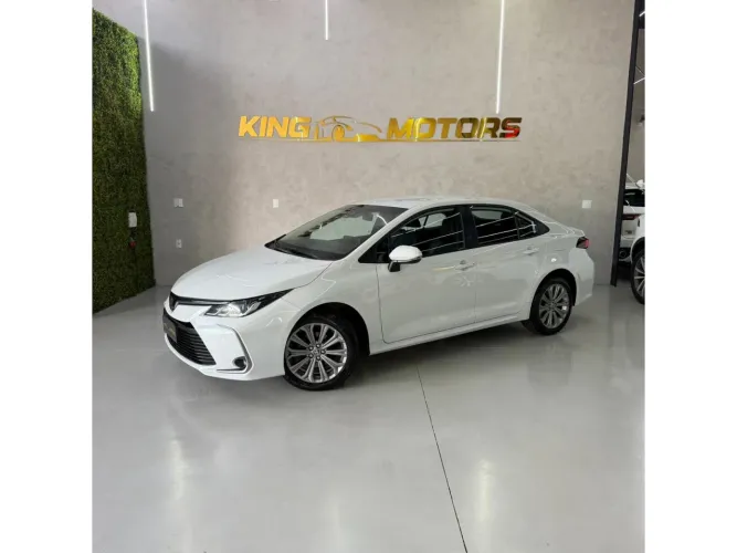 Toyota Corolla 2.0 XEI 16V Flex 4P Automatico 2023