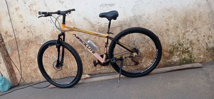 Bicicleta