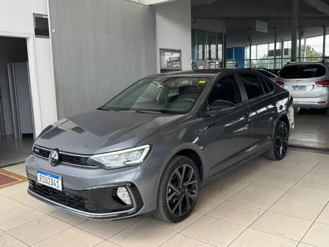 Volkswagen Virtus Exclusive 250tsi 1.4 Flex 16V AUT 2024